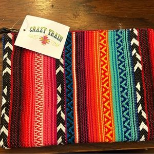 Crazy train wristlet